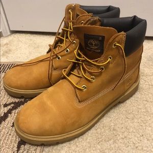 Timberland boots